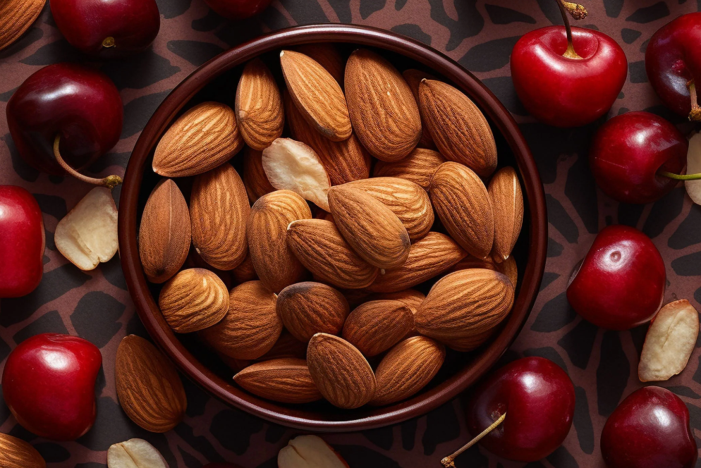 Cherry Almond Lotion