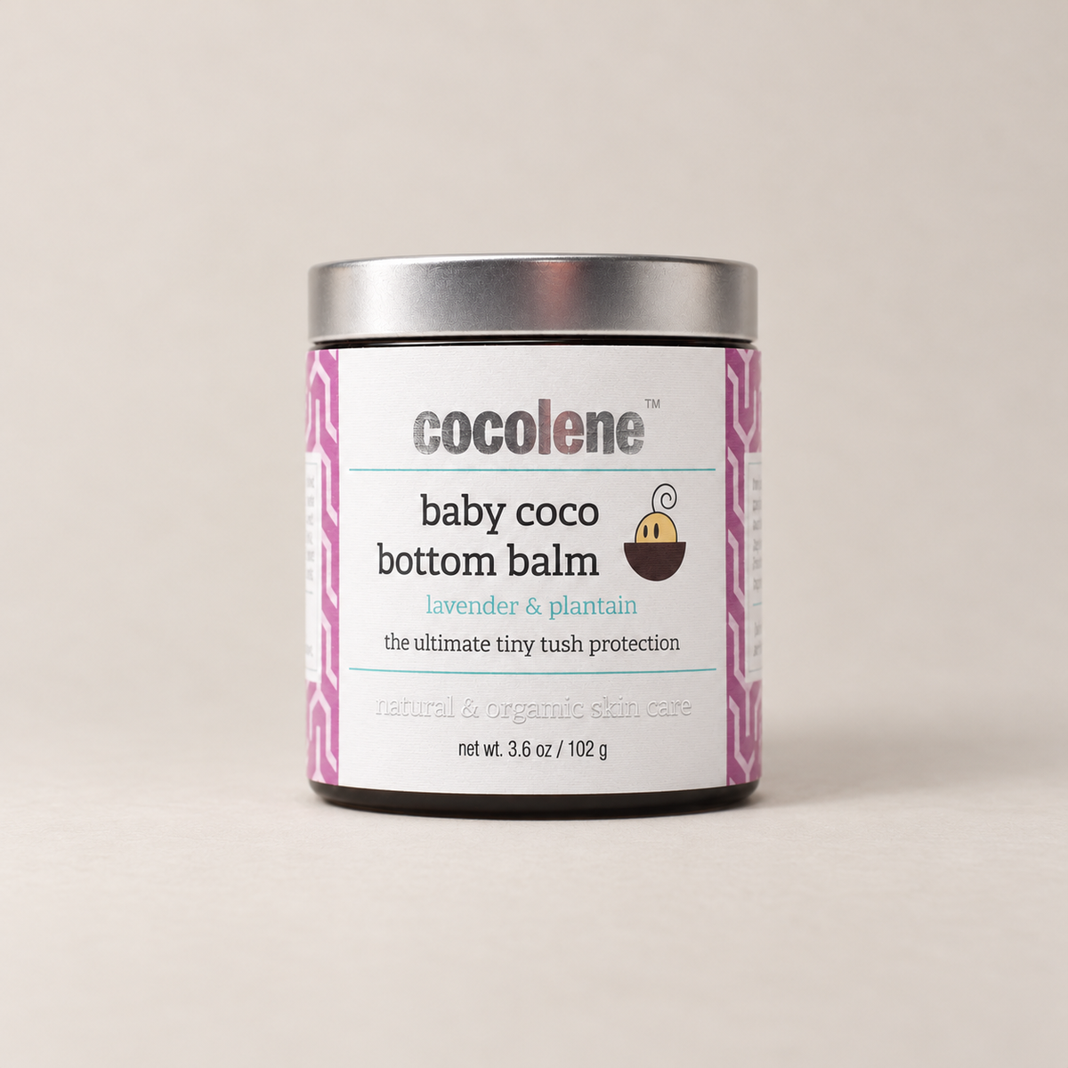 Baby Coco Bottom Balm