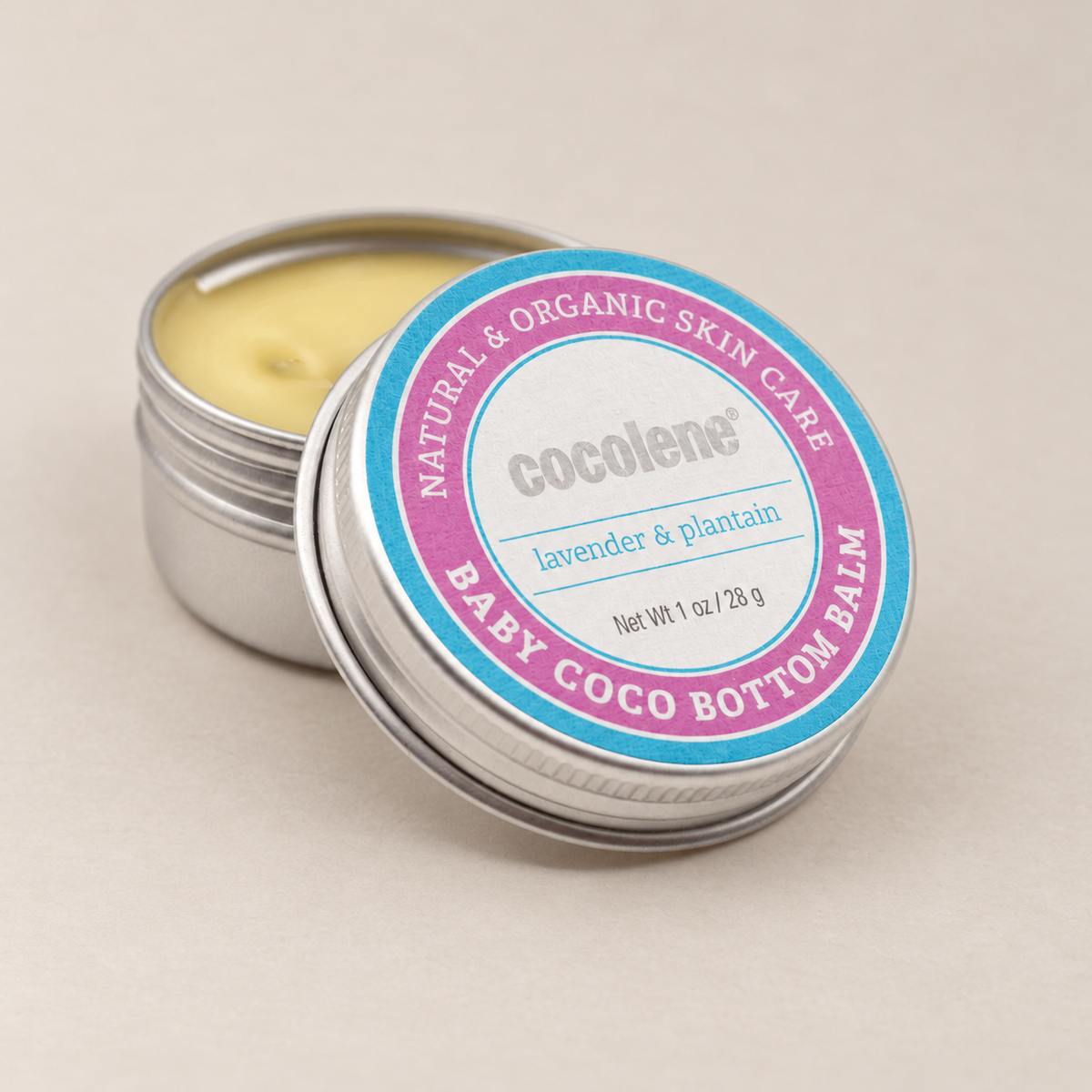 Baby Coco Bottom Balm