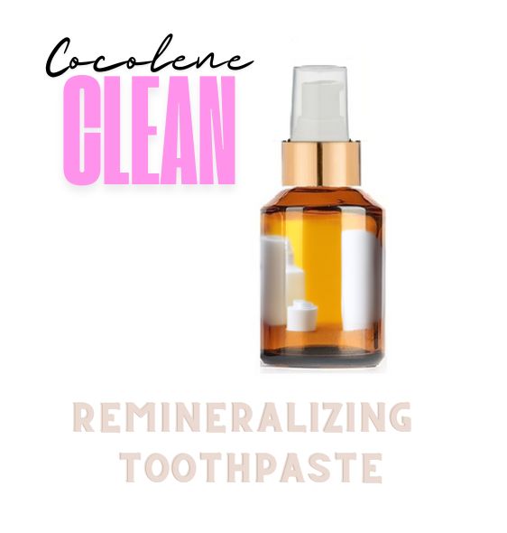 Remineralizing Toothpaste