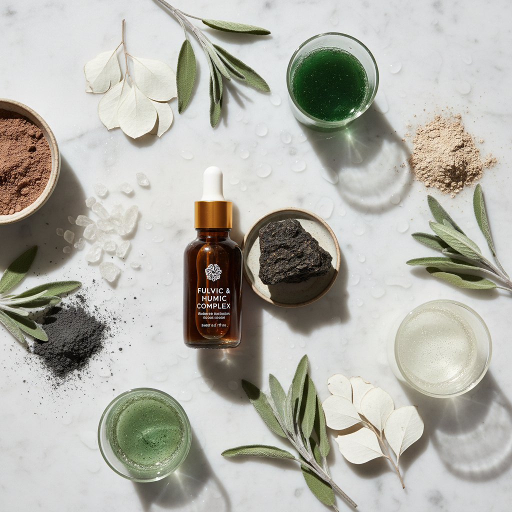 Fulvic & Humic Complex