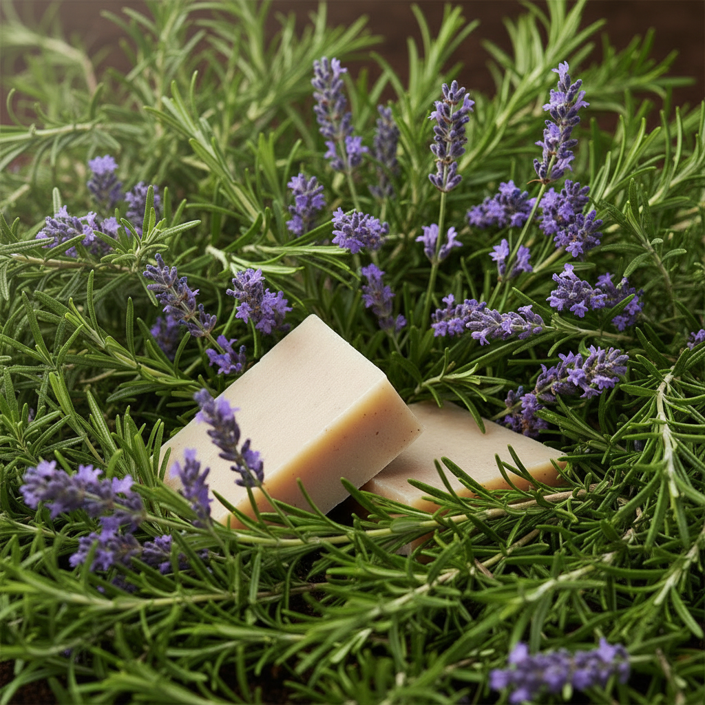 Rosemary Lavender