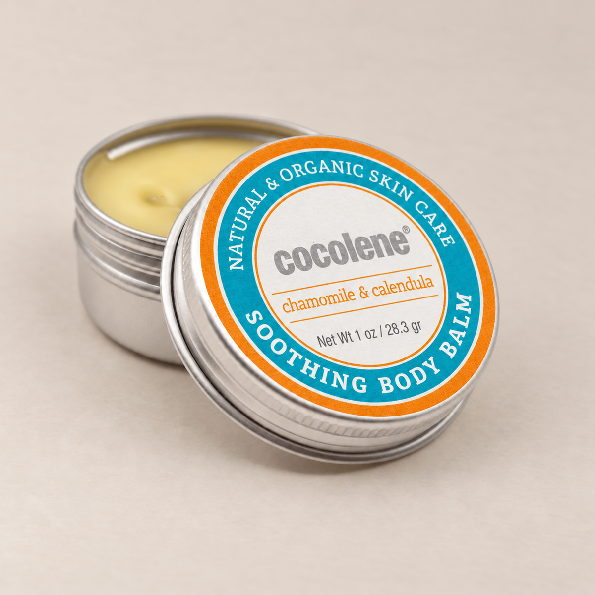 Soothing Body Balm
