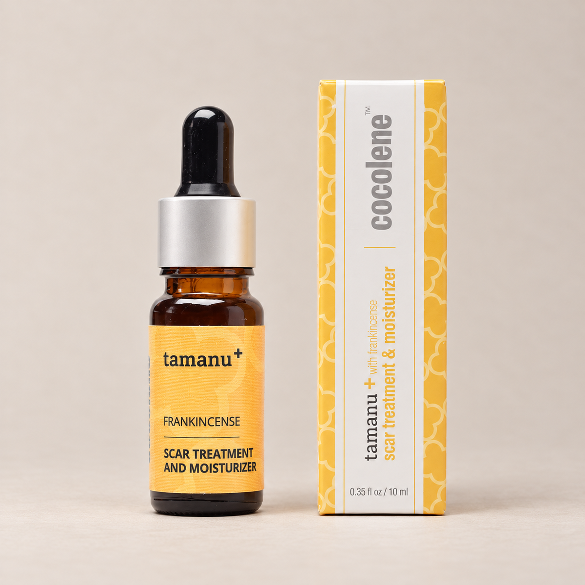 Tamanu+ Frankincense