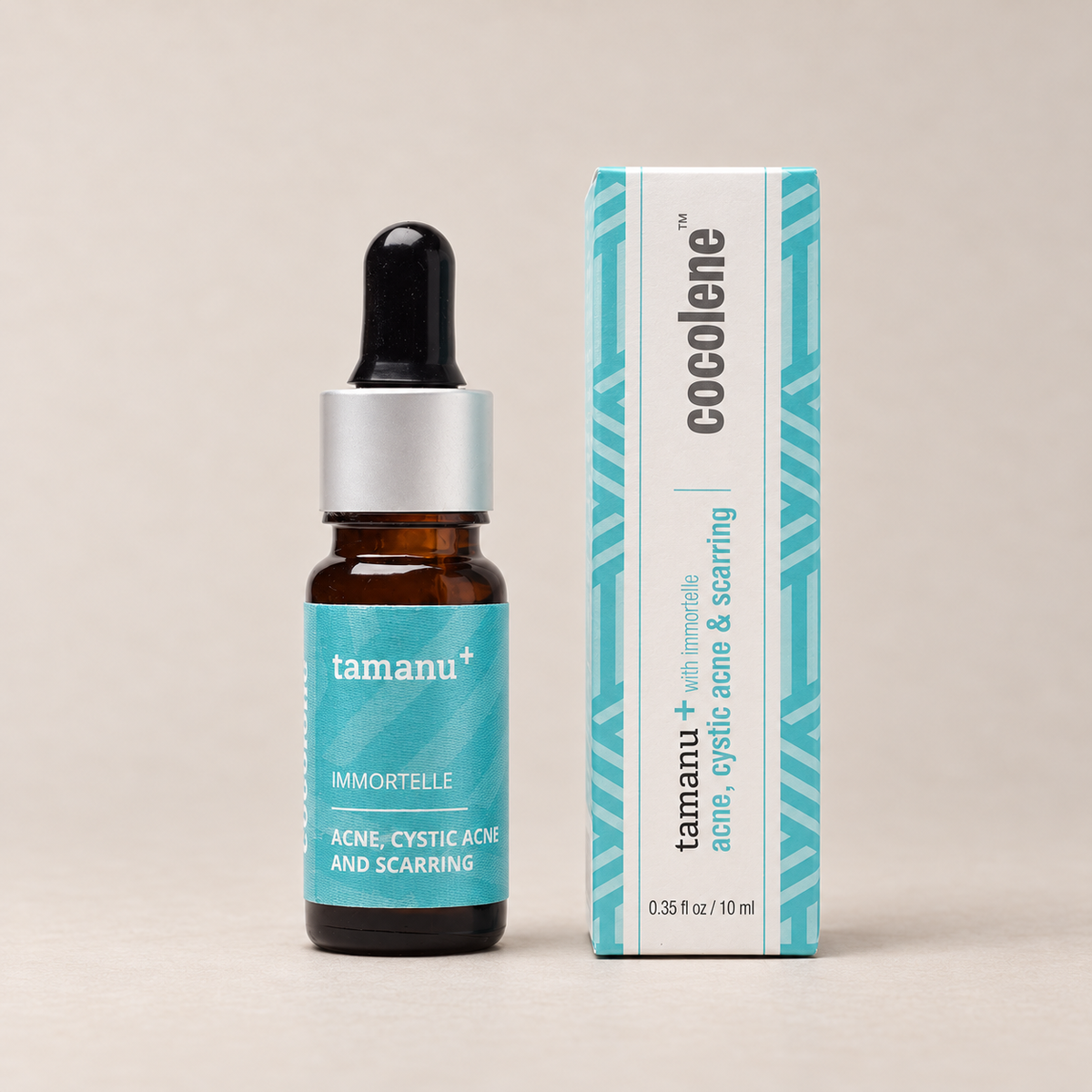 Tamanu+ Immortelle