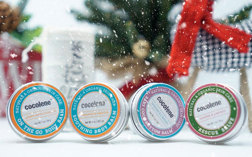 Holiday Balm Bundle