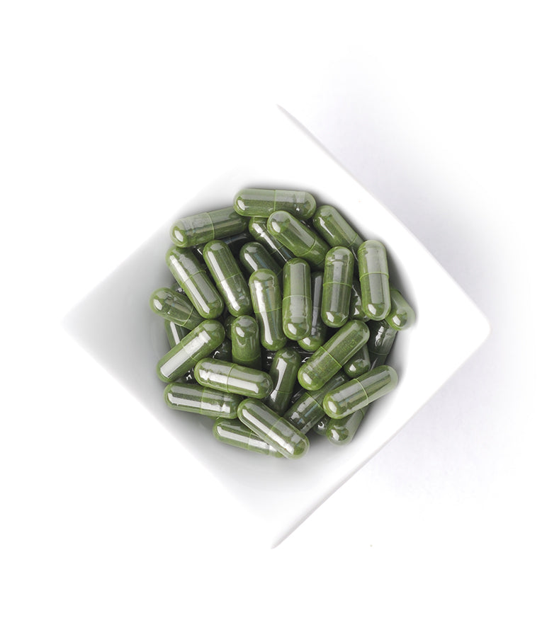 Chlorella Capsules (60 capsules)
