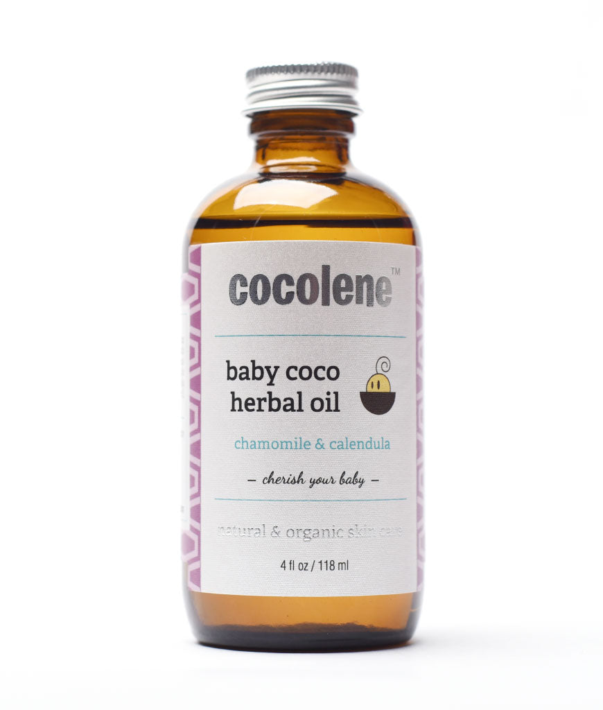 Baby Coco Herbal Oil