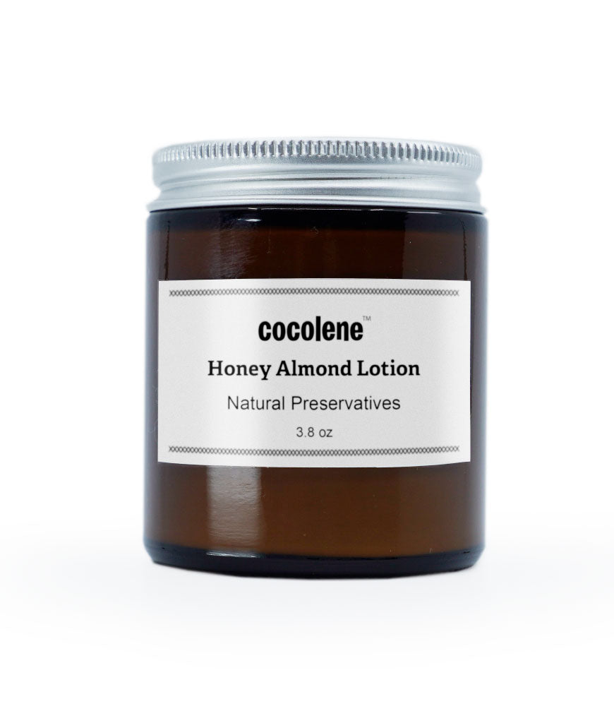 Honey Almond Lotion