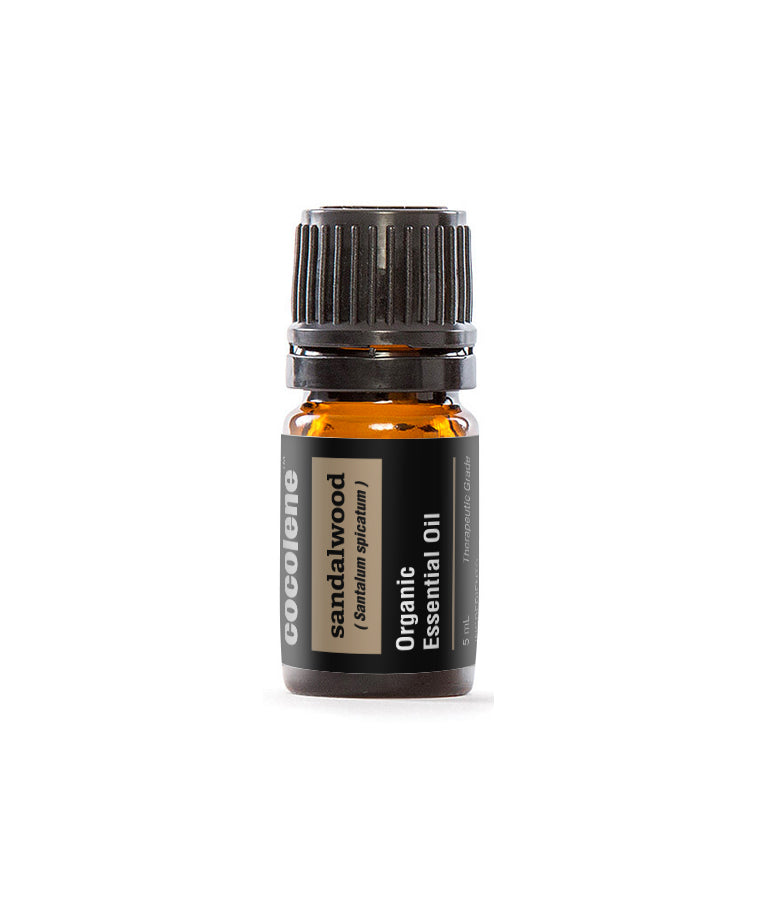 Sandalwood Essential Oil - Cocolene